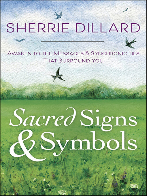 Title details for Sacred Signs & Symbols by Sherrie Dillard - Available